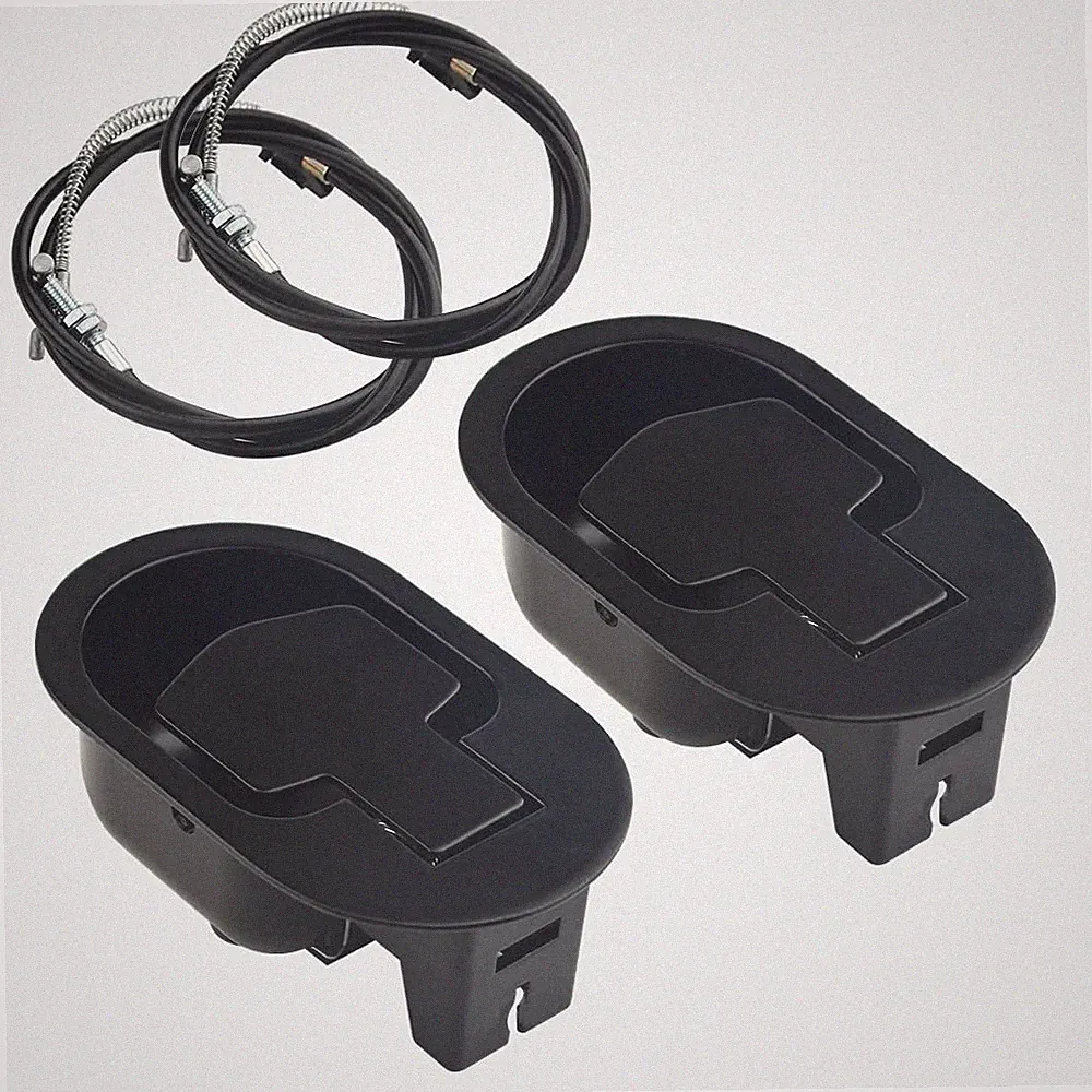 2 Set Metal Sofa Recliner Handle Replacement Parts Compatible with Ashley and...