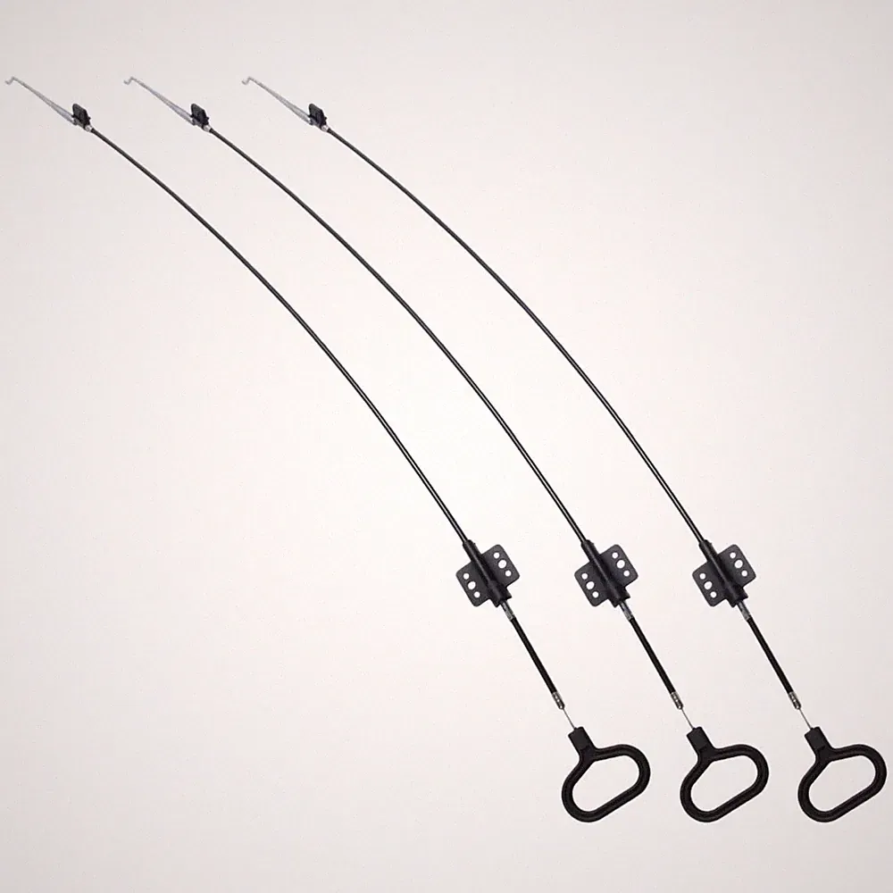 3 Pcs Couch Release Handle Lane Recliner Replacement Parts Chair