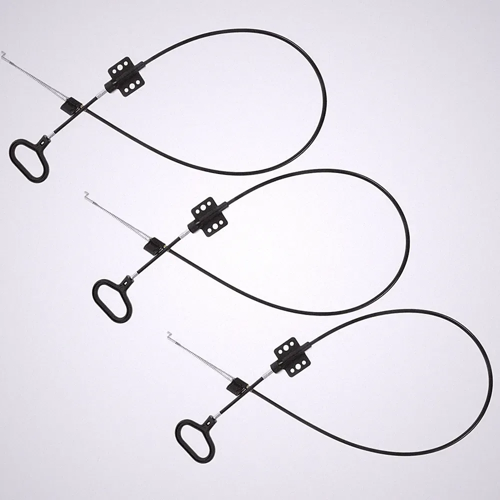 3 Pcs Lane Recliner Replacement Parts Sofa Cable Pull Handle with