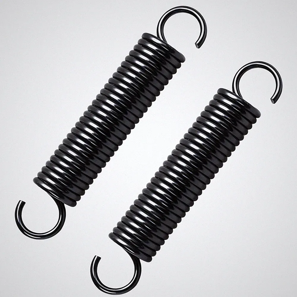 4-7/8 inch Recliner Tension Springs - Galvanized Parts for Lane, Action, Lazy.