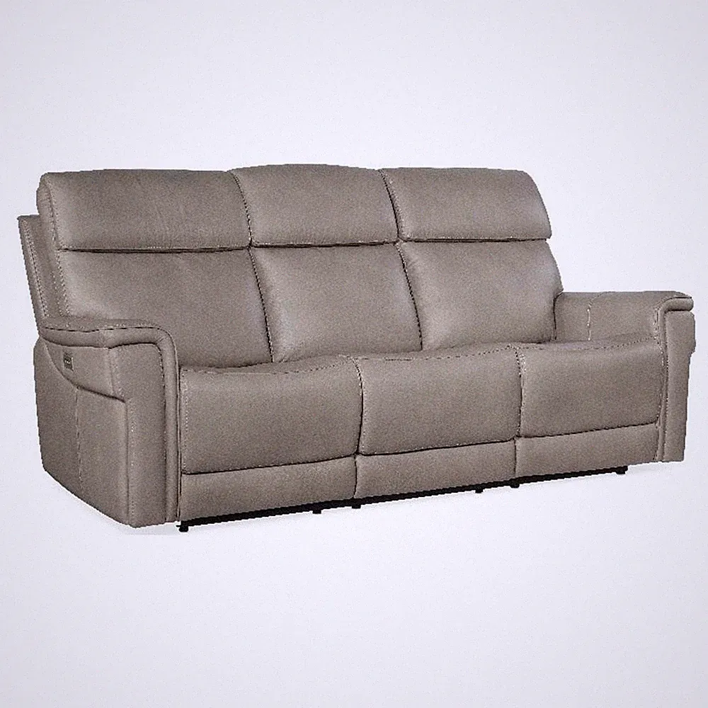 Beaumont Lane Living Room Zero Gravity Power Sofa with Power Headrest