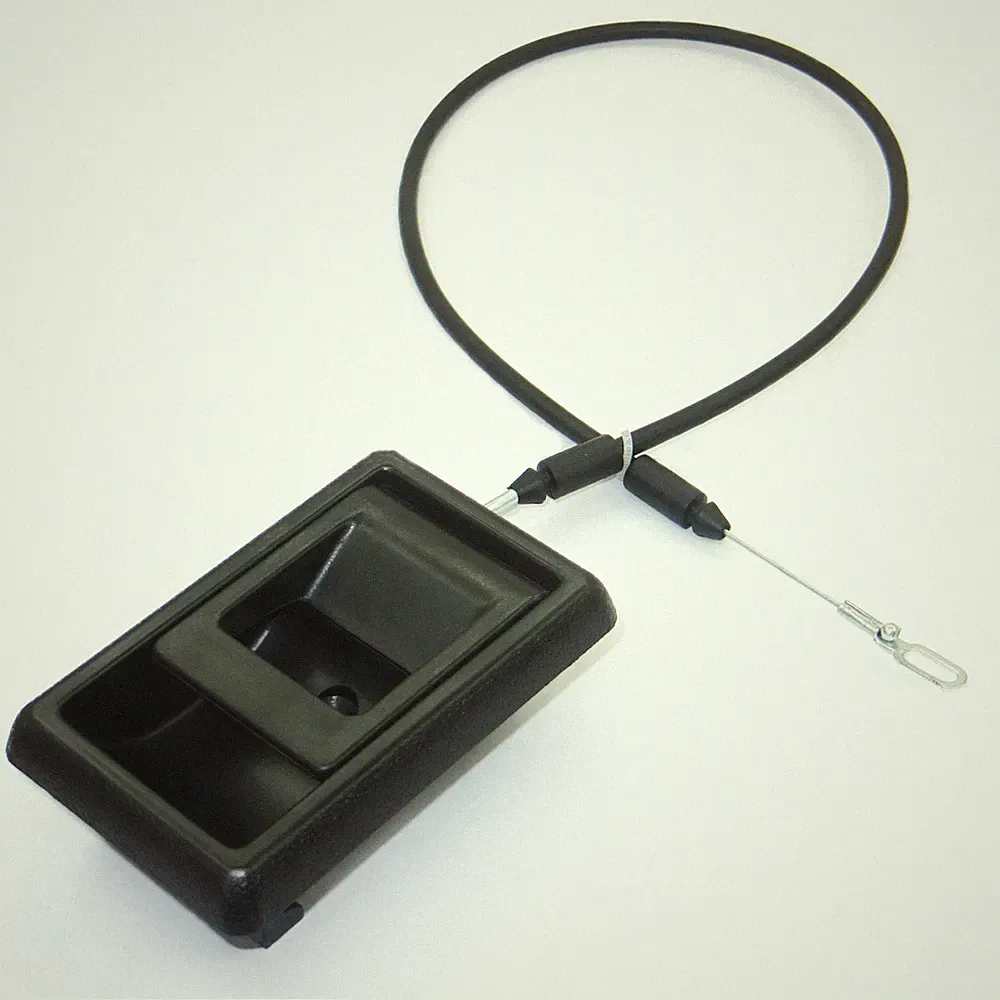 Lane Flapper Style Recliner Release Handle for Lane,Action, Exposed Wire 68mm