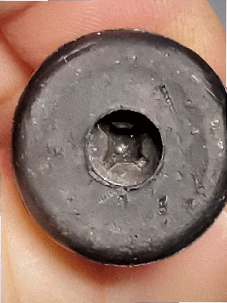 Lane Furniture FEET Replace Repair OEM Part Off Recliner Couch 20 1" Diameter