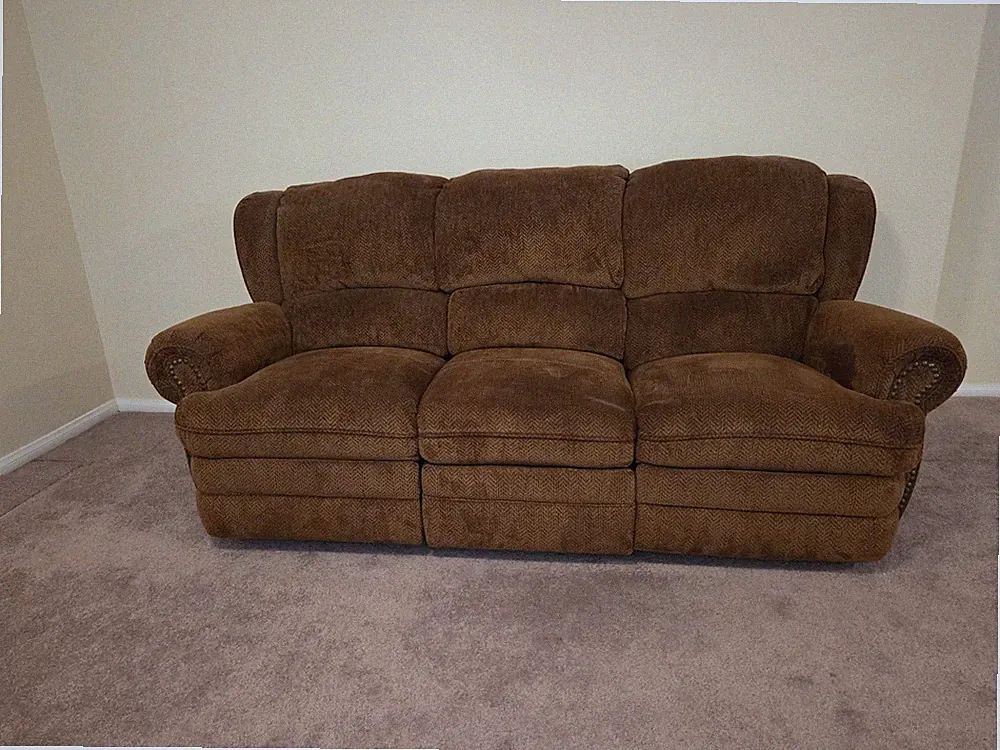Lane Recliner Couch - Local pickup only