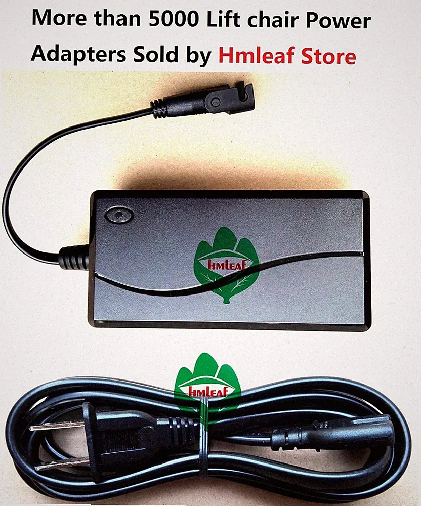 Okin, Kaidi Ashley Lane lift Chair Electric Sofa Recliner Transformer adapter