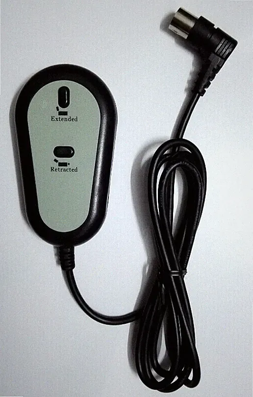 Recliner Controller for Dewert Okin limoss Lift Chair Remote Hand Control 5pin