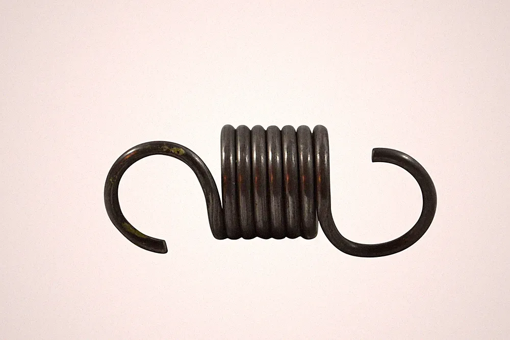 Recliner Mechanism Tension Spring 2 1/16" Chair Style 2565