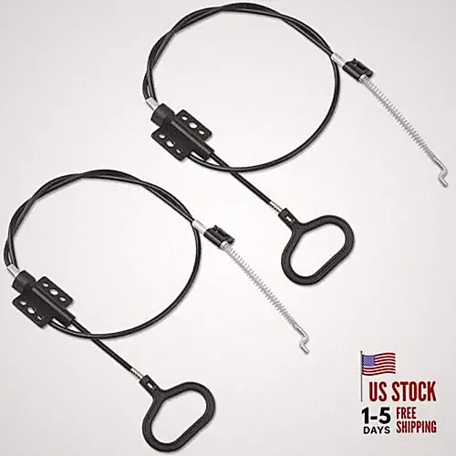 Recliner Pull Cable Handle Ring, Compatible with loveseats, Lane couches