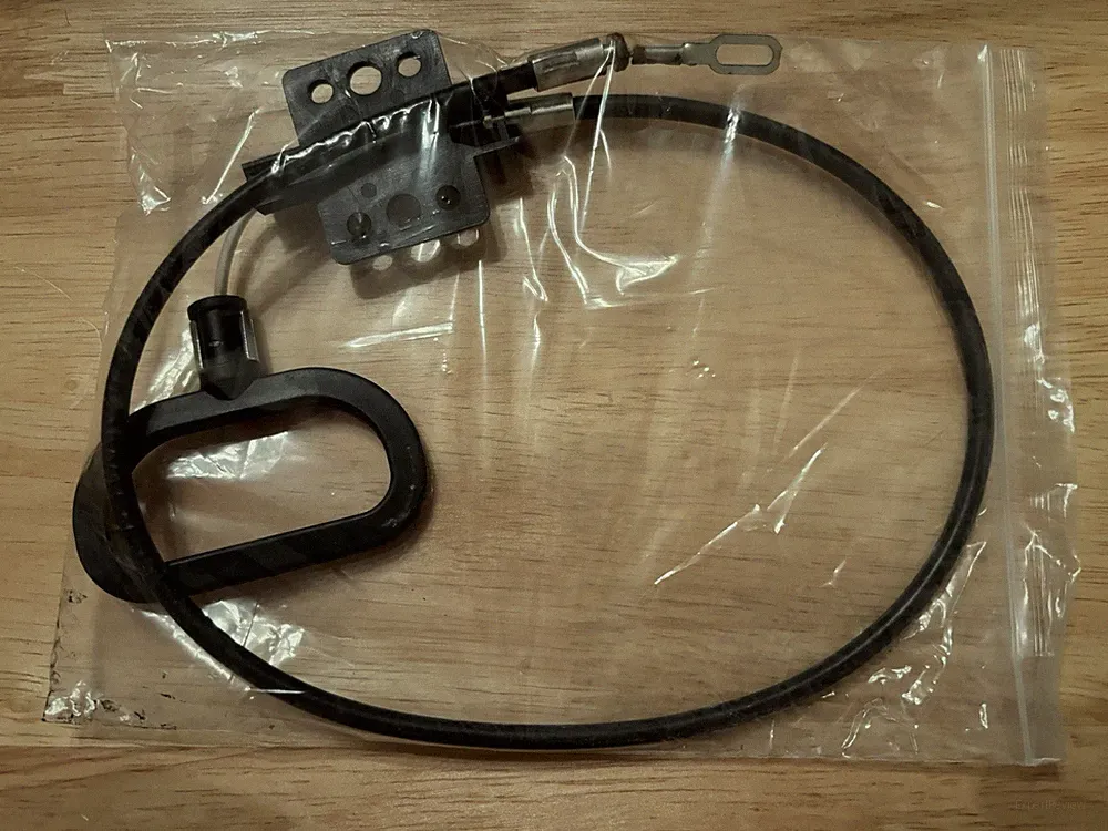 Replacement D-Ring Recliner Release Cable Compatible w/ Lane & Ashley Recliners