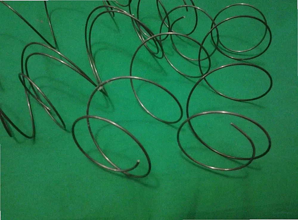 Seat cushion Spring support Coiled Chair Recliner Sofa Couch Furniture Part 25ct